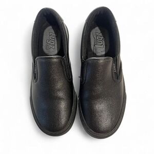 Lugz Women's Black Slip On Shoes Comfort Work Casual Size Unknown